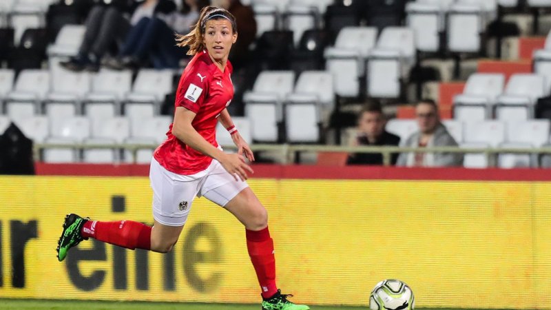 Die 20 ÖFB-Frauen mit den meisten Länderspiel-Einsätzen