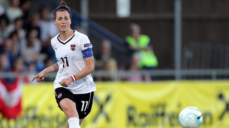Die 20 ÖFB-Frauen mit den meisten Länderspiel-Einsätzen