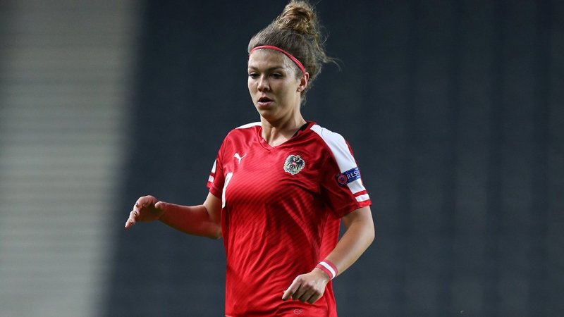 Die 20 ÖFB-Frauen mit den meisten Länderspiel-Einsätzen