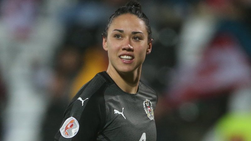 Die 20 ÖFB-Frauen mit den meisten Länderspiel-Einsätzen