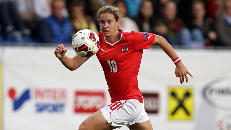 Die 20 ÖFB-Frauen mit den meisten Länderspiel-Einsätzen