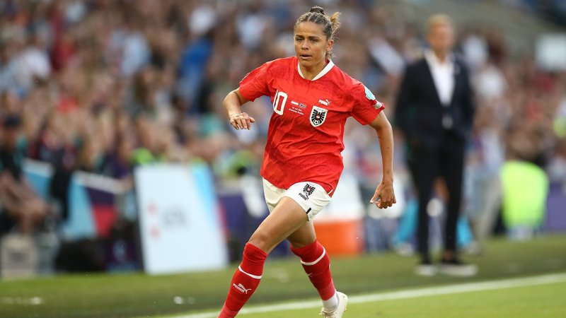 Die 20 ÖFB-Frauen mit den meisten Länderspiel-Einsätzen