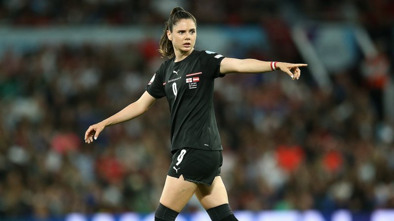 Die 20 ÖFB-Frauen mit den meisten Länderspiel-Einsätzen