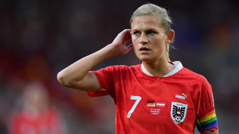 Die 20 ÖFB-Frauen mit den meisten Länderspiel-Einsätzen