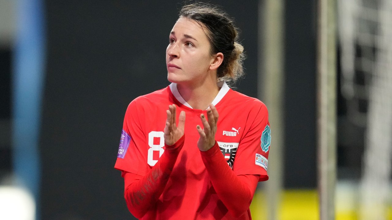 Bild für Comeback von Babsi Dunst: ÖFB-Frauen mit Remis im Testspiel
