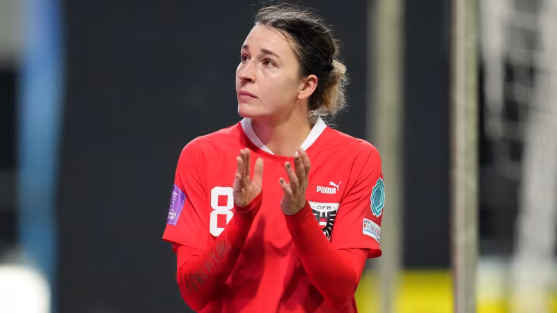 Comeback von Babsi Dunst: ÖFB-Frauen mit Remis im Testspiel
