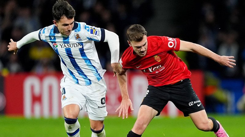 Mallorca zieht im Elferschießen ins Copa-Finale ein