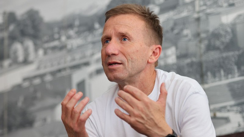 ÖFB-Präsident über Rapid-Video: "Völlig unangebracht!"