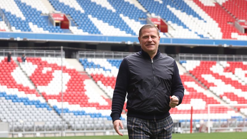 Max Eberl will "neuen Fall Alaba" verhindern