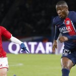 Hütters Monaco knöpft PSG einen Punkt ab