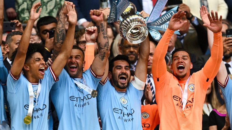 Die 15 legendärsten Manchester-Derbys des Jahrtausends