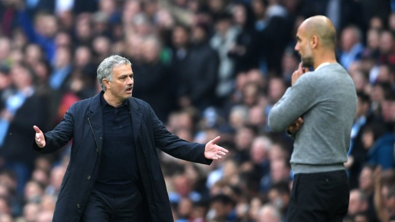 Die 15 legendärsten Manchester-Derbys des Jahrtausends