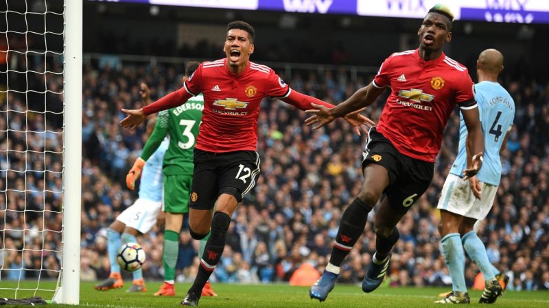 Die 15 legendärsten Manchester-Derbys des Jahrtausends