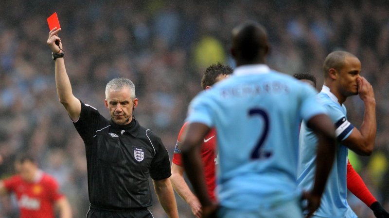 Die 15 legendärsten Manchester-Derbys des Jahrtausends