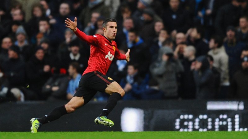 Die 15 legendärsten Manchester-Derbys des Jahrtausends