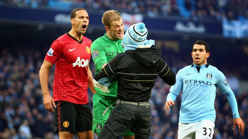 Die 15 legendärsten Manchester-Derbys des Jahrtausends