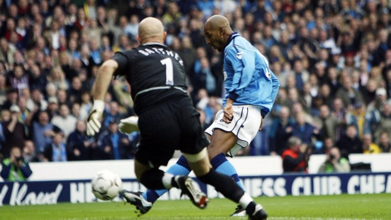 Die 15 legendärsten Manchester-Derbys des Jahrtausends