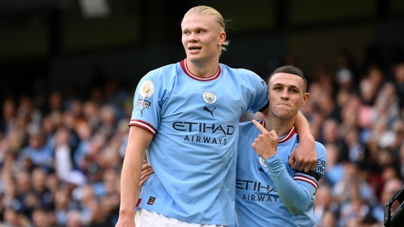 Die 15 legendärsten Manchester-Derbys des Jahrtausends