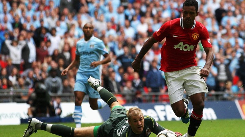 Die 15 legendärsten Manchester-Derbys des Jahrtausends