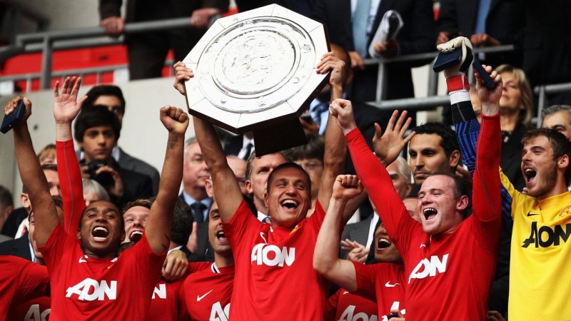 Die 15 legendärsten Manchester-Derbys des Jahrtausends