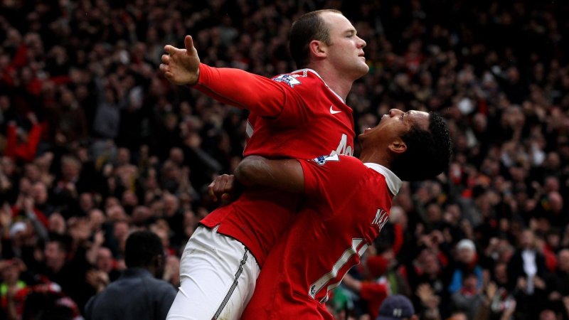 Die 15 legendärsten Manchester-Derbys des Jahrtausends