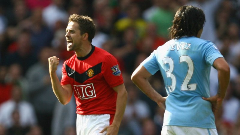 Die 15 legendärsten Manchester-Derbys des Jahrtausends