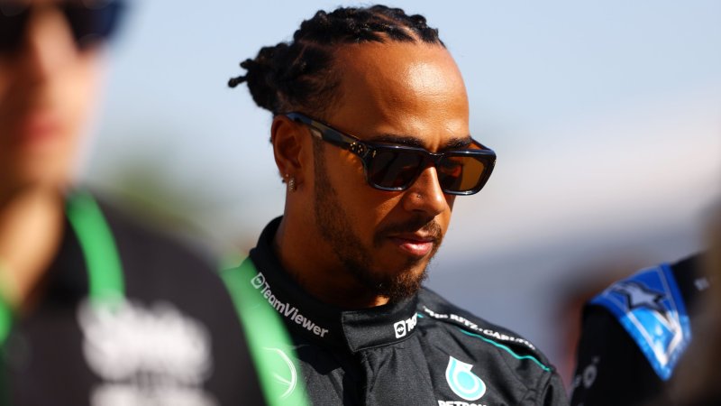 Hamiltons Wechsel: "Habe es nicht mal meinen Eltern erzählt"