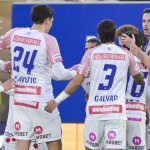 Austria behält nach Sieg in Linz Chance auf Meistergruppe