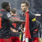Salzburg-Star Sucic könnte erneut langer Ausfall drohen
