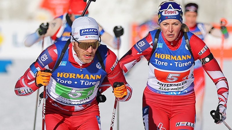 Hauser & Eder verpassen Podest bei Stockholm-Challenge knapp