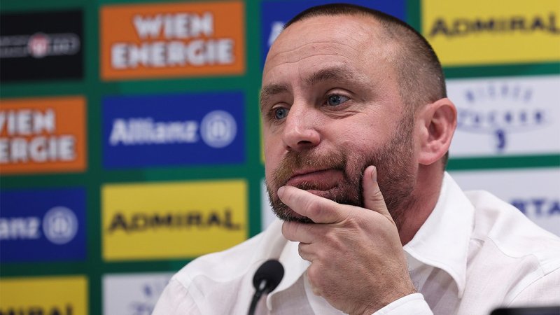 Nach "Oaschlecha"-Eklat: So reagiert die Austria