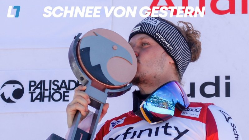 Ob Regen, Eis oder Firnschnee: Feller ist überall schneller