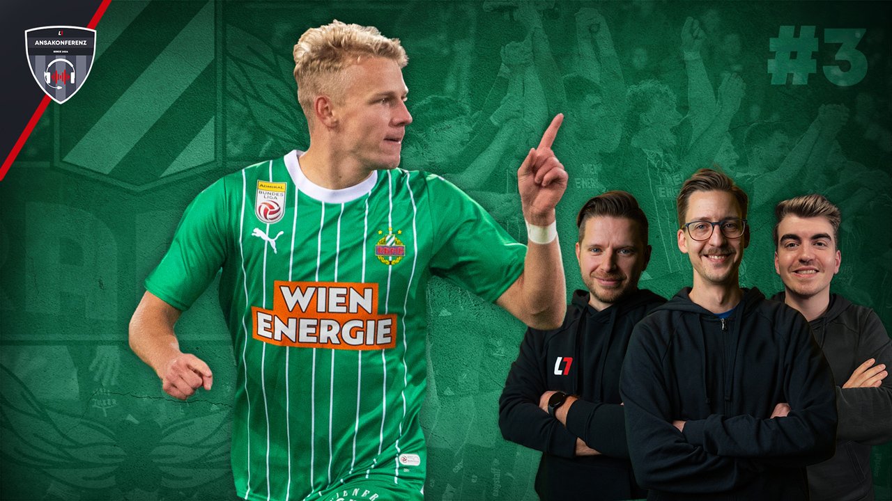 Ansakonferenz: Der Derbysieg ist nichts wert, wenn...