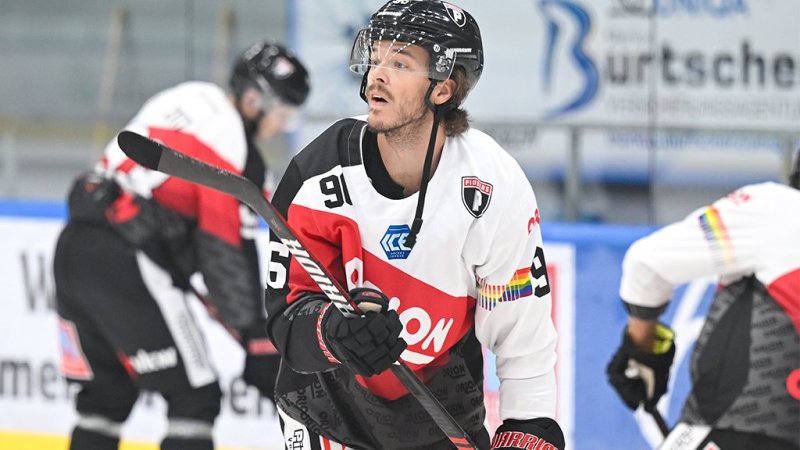 Pioneers-Stürmer holt MVP-Trophäe nach Vorarlberg