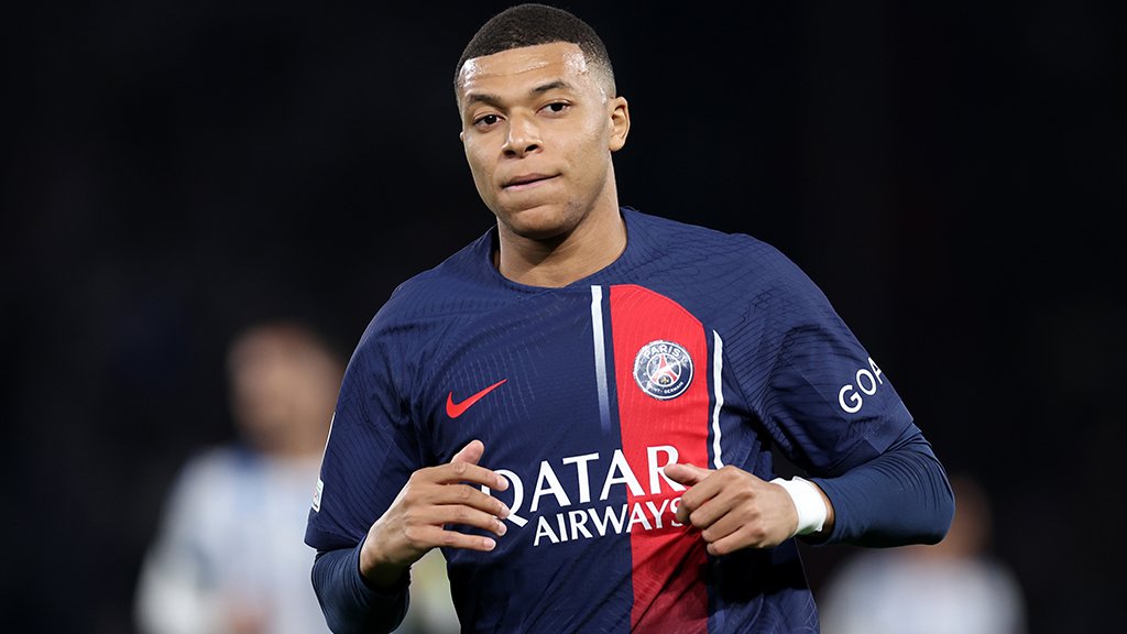 PSG: "Müssen uns daran gewöhnen, ohne Mbappe zu spielen"
