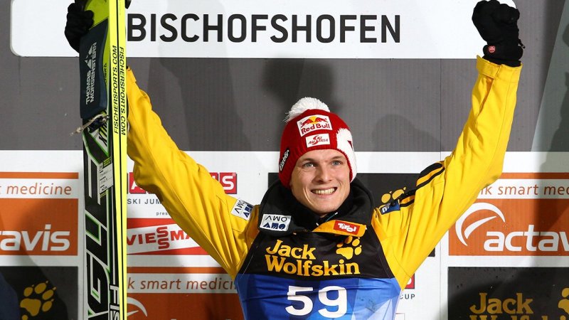 Die 20 Skispringer mit den meisten Weltcupsiegen