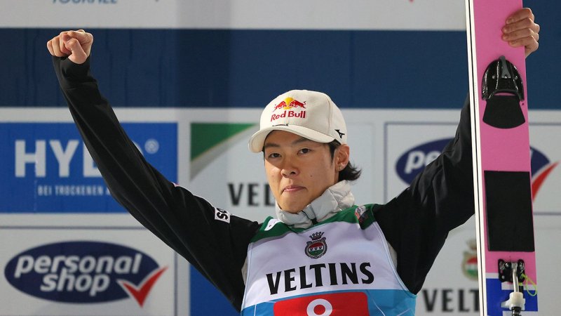 Die 20 Skispringer mit den meisten Weltcupsiegen