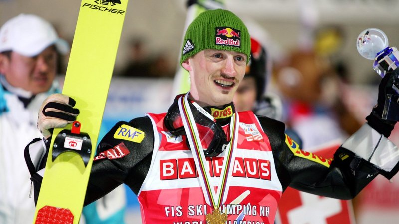 Die 20 Skispringer mit den meisten Weltcupsiegen