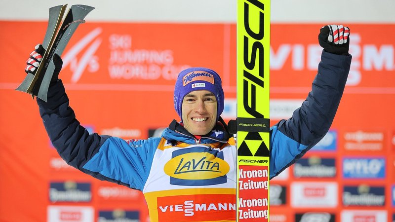 Die 20 Skispringer mit den meisten Weltcupsiegen