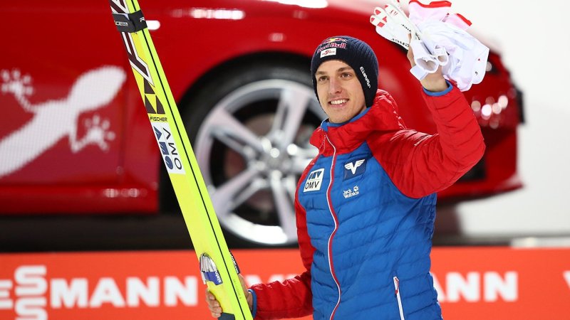 Die 20 Skispringer mit den meisten Weltcupsiegen