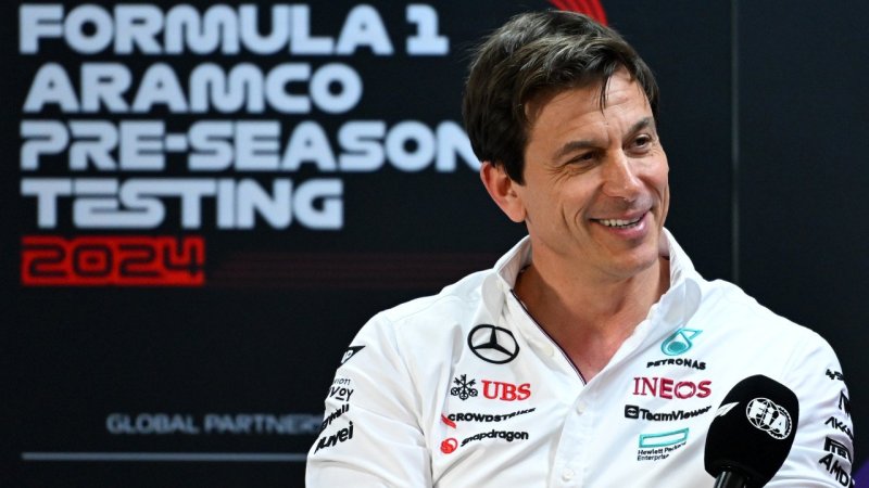 "Ein Wunderkind" - Toto Wolff schwärmt von Supertalent