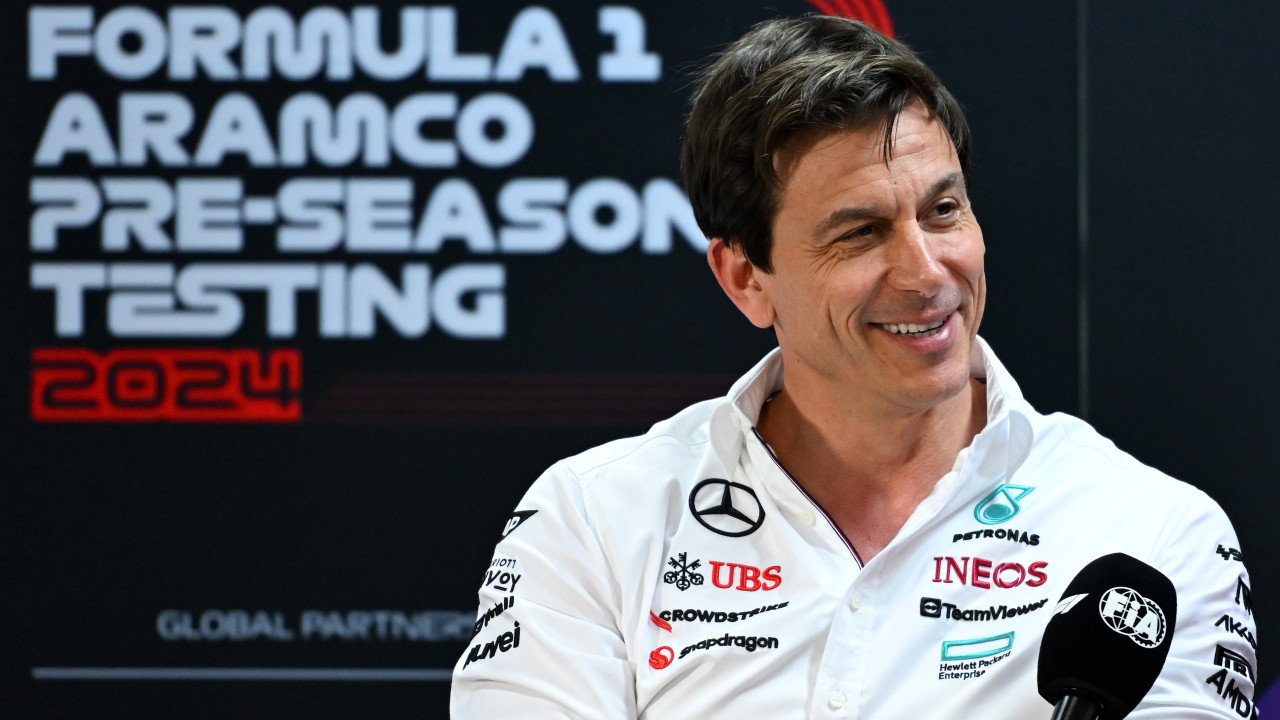 "Ein Wunderkind" - Toto Wolff schwärmt von Supertalent