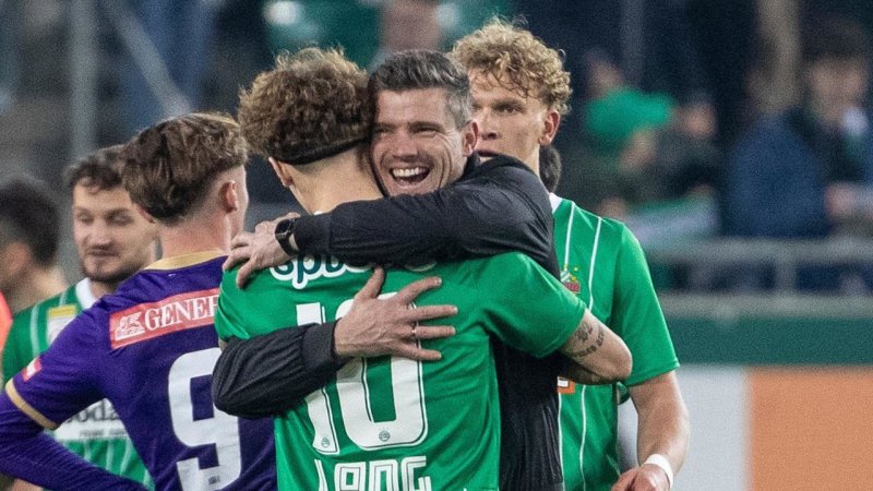 Klauß gesteht: "Jungs waren erst nicht überzeugt"