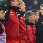 Ansprache mit Wirkung: Dieser Coach stahl Klauß die Show