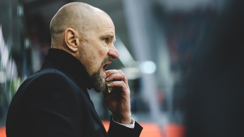 Biel entlässt Ex-KAC-Trainer Petri Matikainen