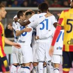 Inter rauscht über Lecce hinweg