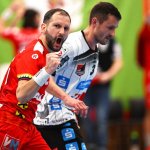 Hard feiert Sieg bei HLA-Leader Schwaz