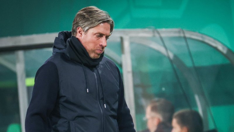 Wimmer nach Derby-Pleite: "Das waren nicht wir!"