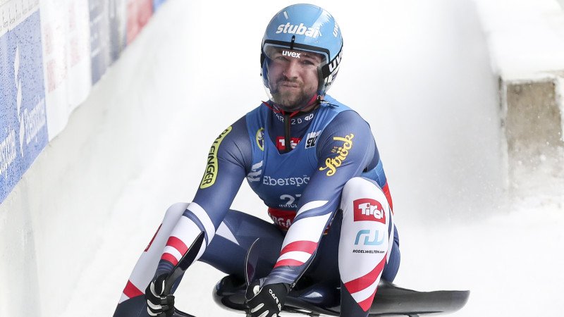 Gleirscher schrammt bei deutschem Triumph am Podium vorbei