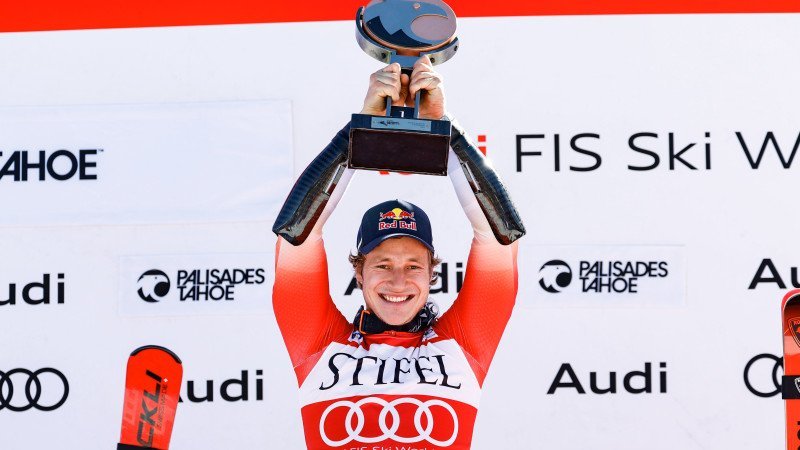 Feller bewundert Odermatt: "Wahnsinn, was der Hund aufführt"